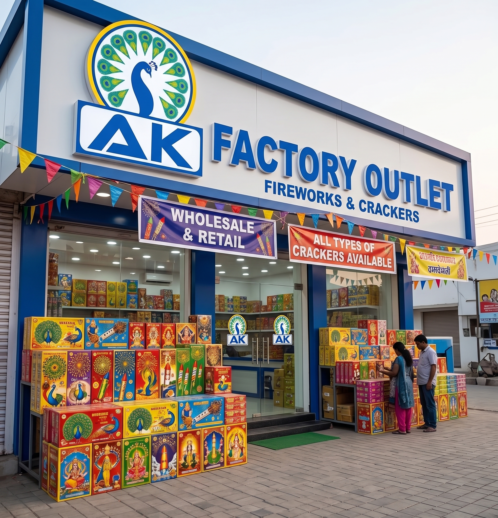 AK Factory Outlet