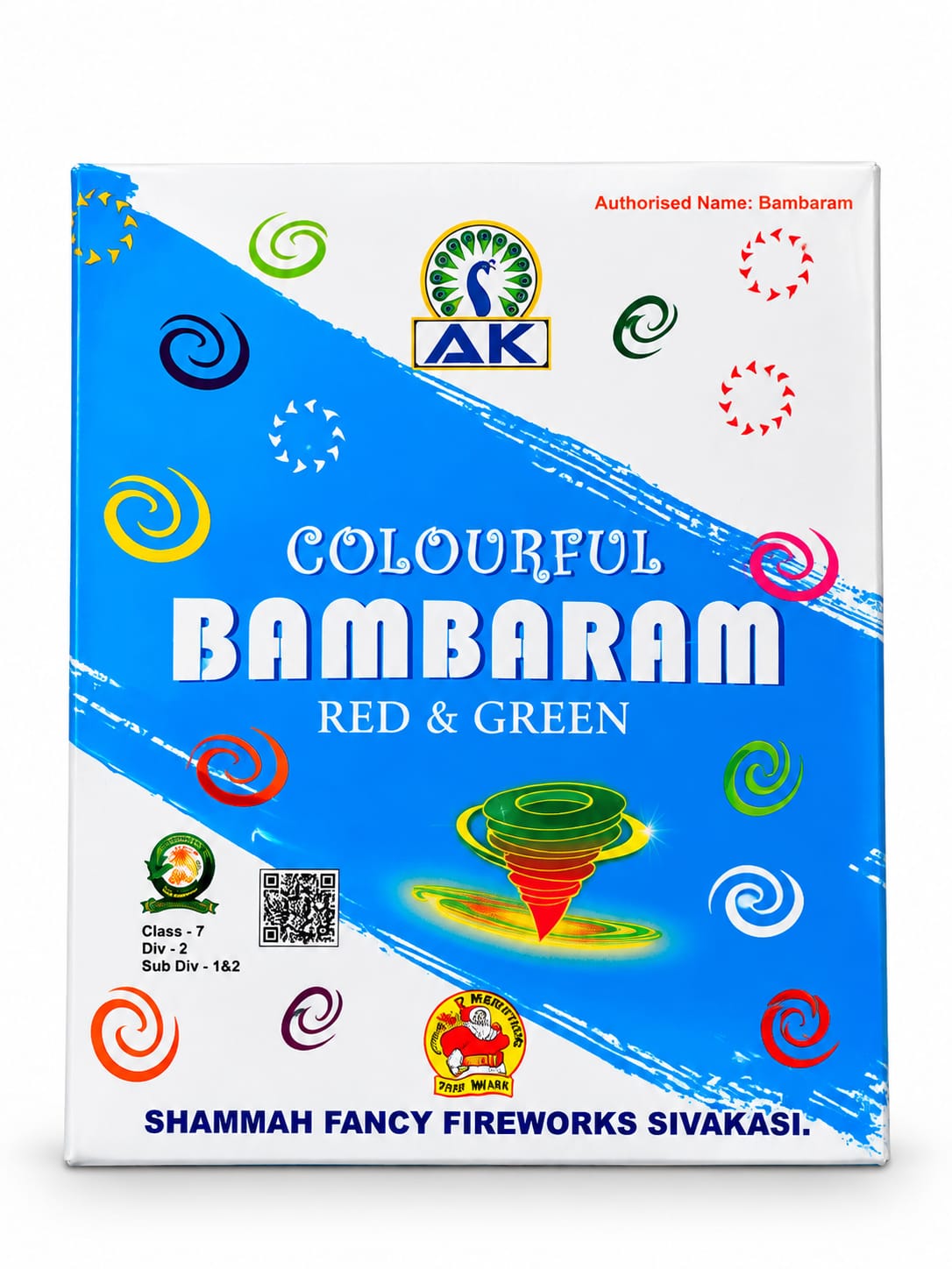 Bambaram 10Pcs