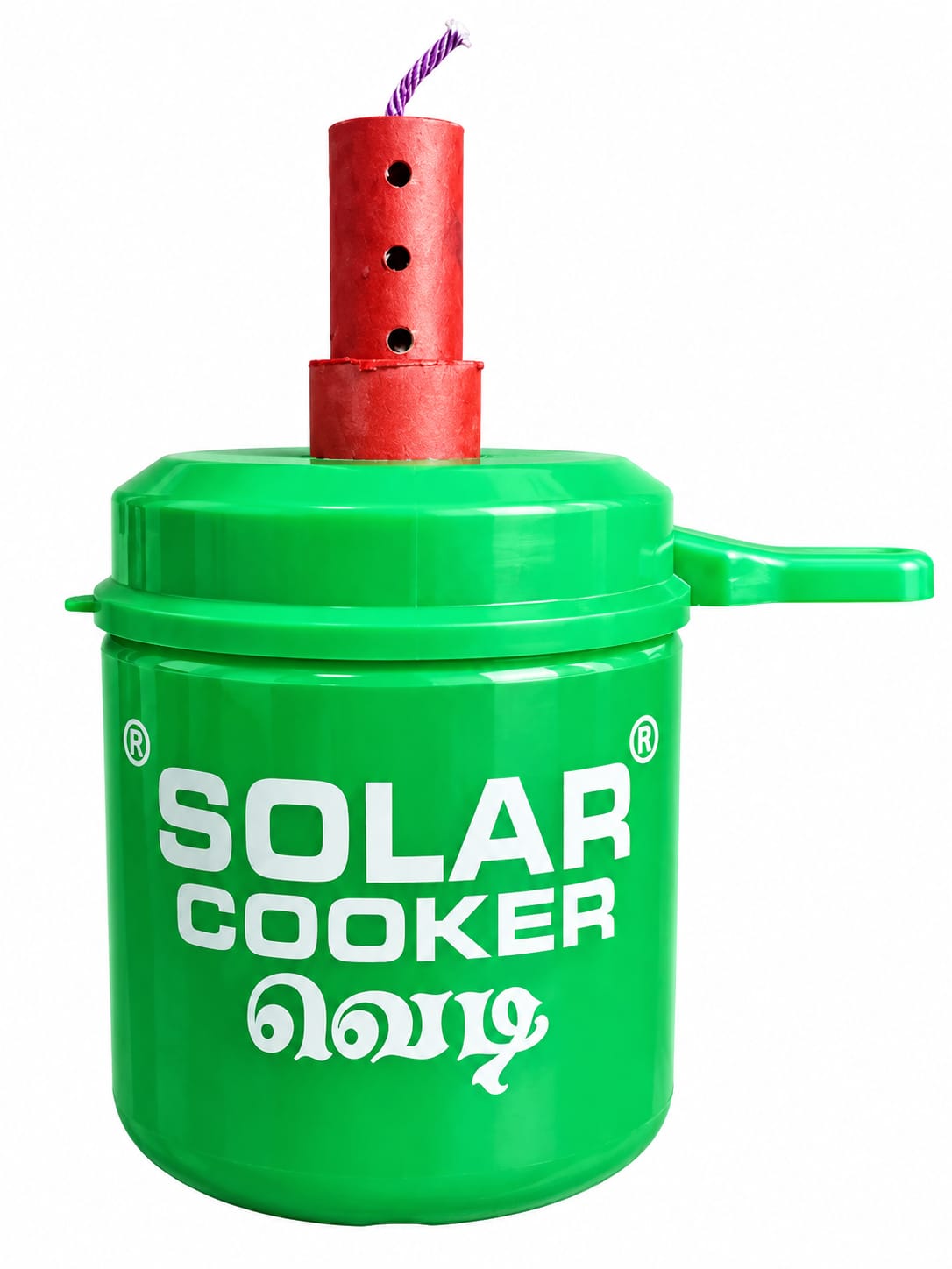 Cooker Cracker