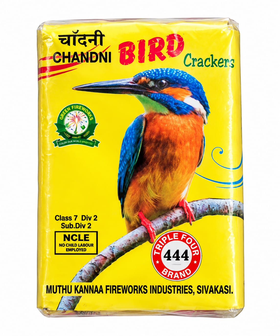 3½ Lakshmi / Kuruvi Crackers