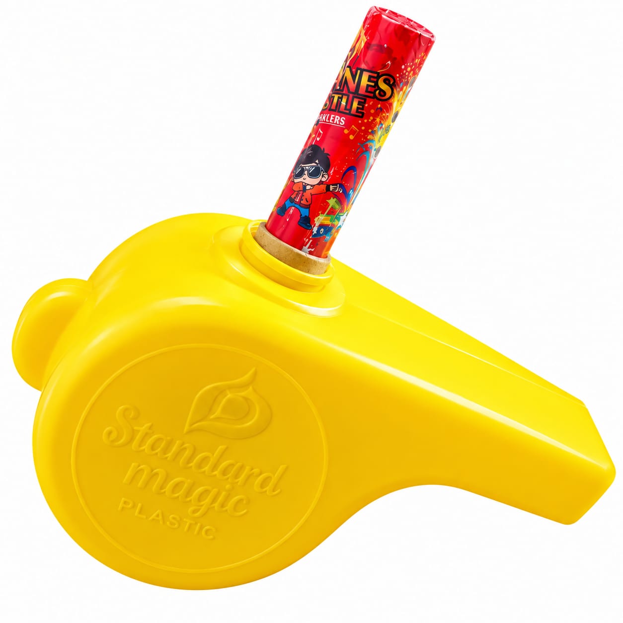 Whistle Cracker