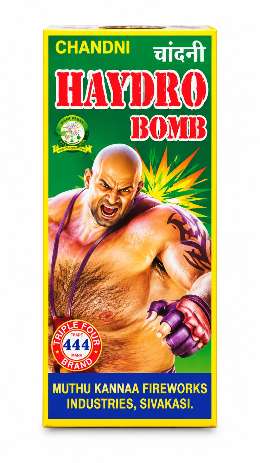 Hydro Bomb