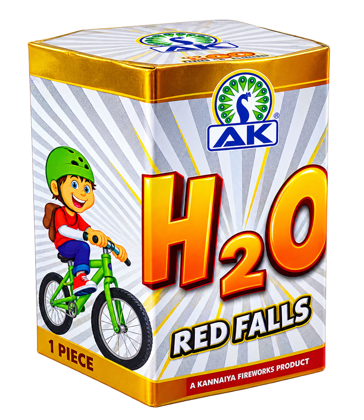 H2O - Red Falls