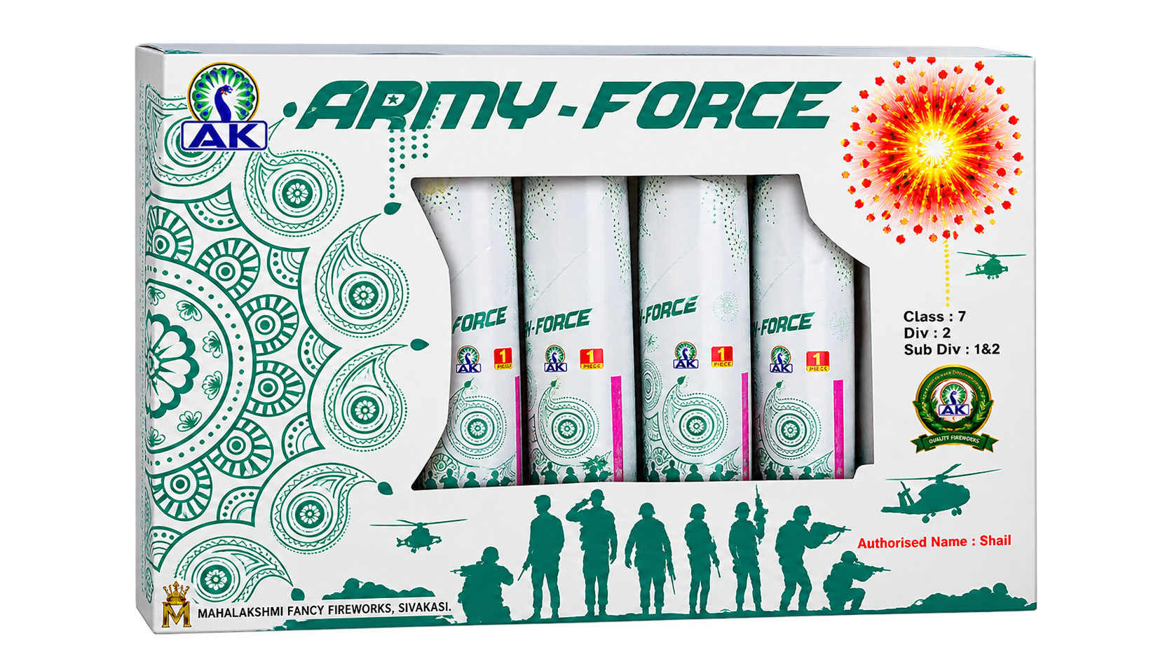Army Force Foundation