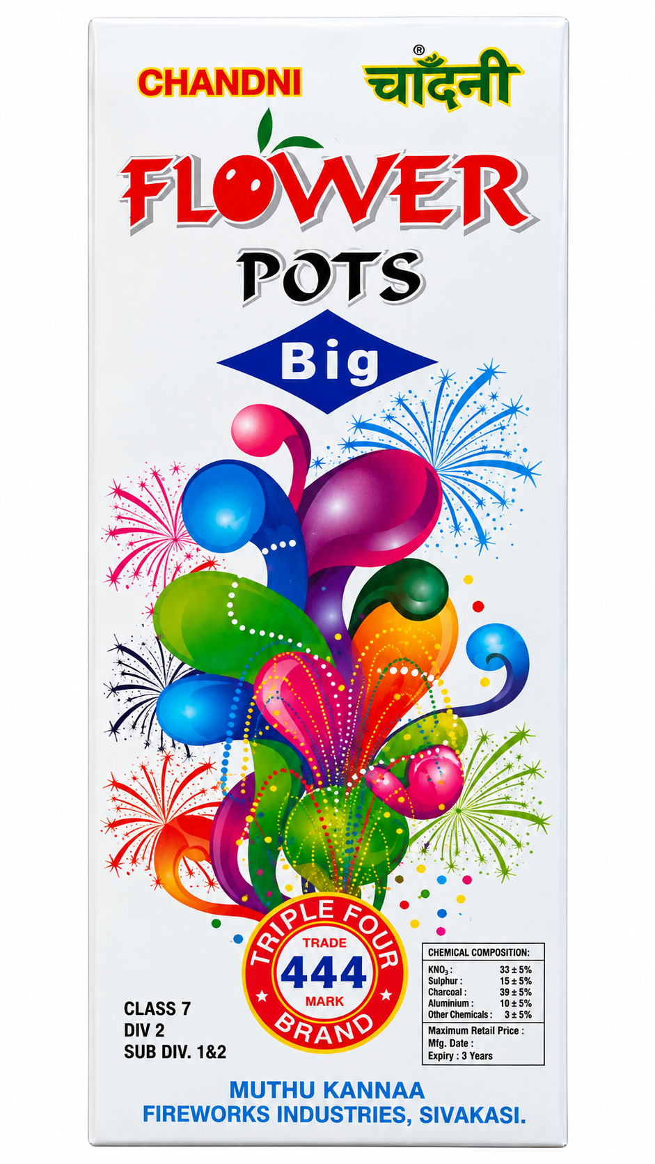 Flower Pots Big