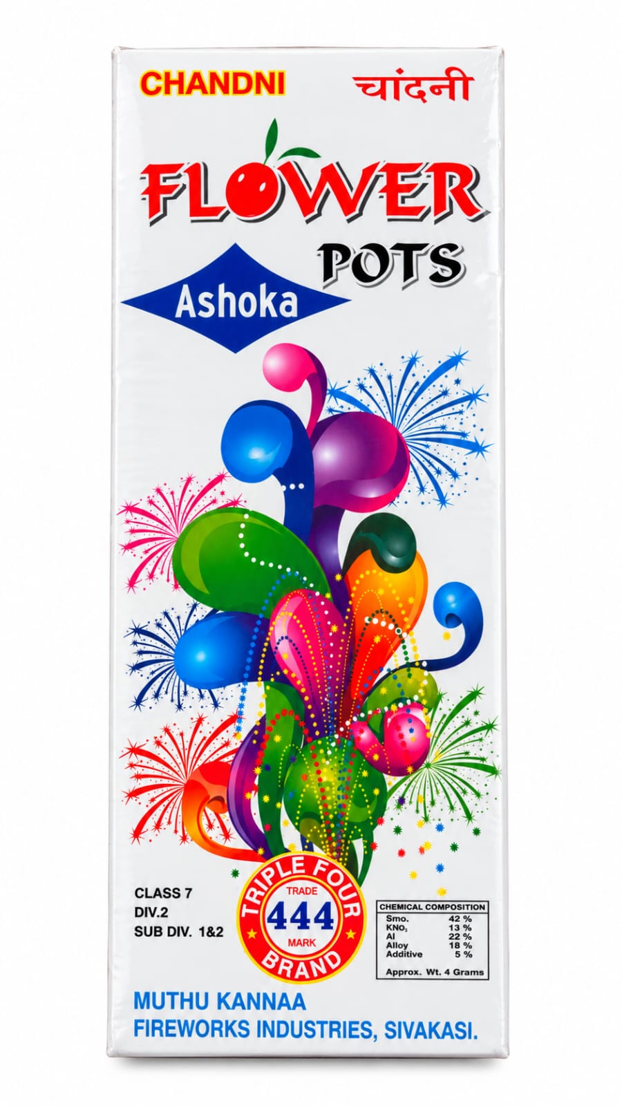 Flower Pots Asoka