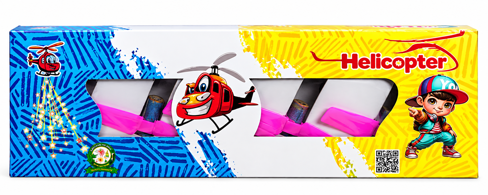 Helicopter