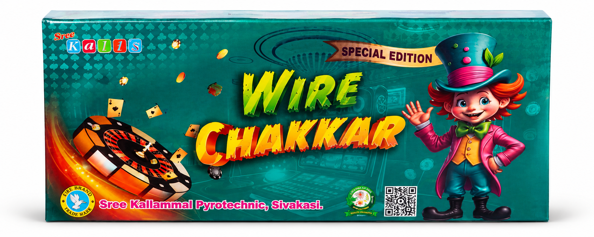 Wire chakkar