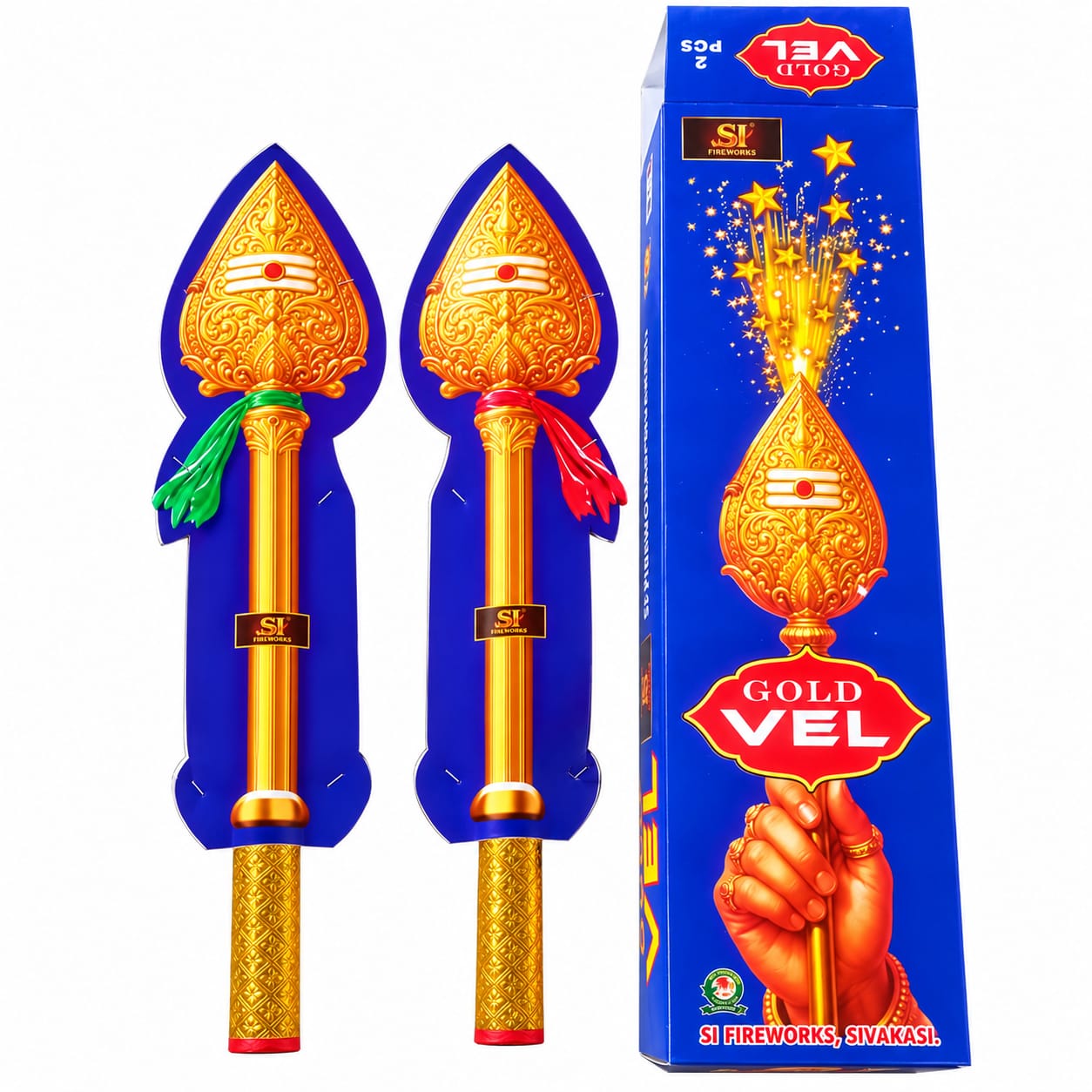 Vel Handle