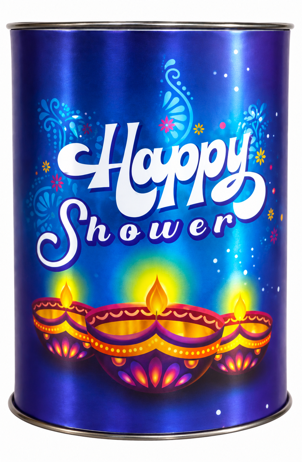 6inch Tin Series (Happy Shower)
