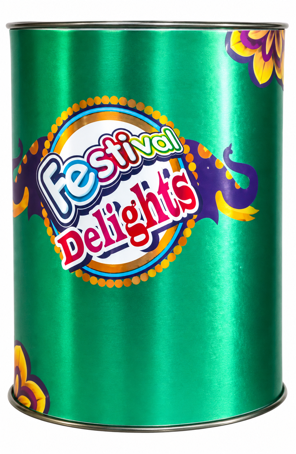 6inch Tin Series (Festival Delights)