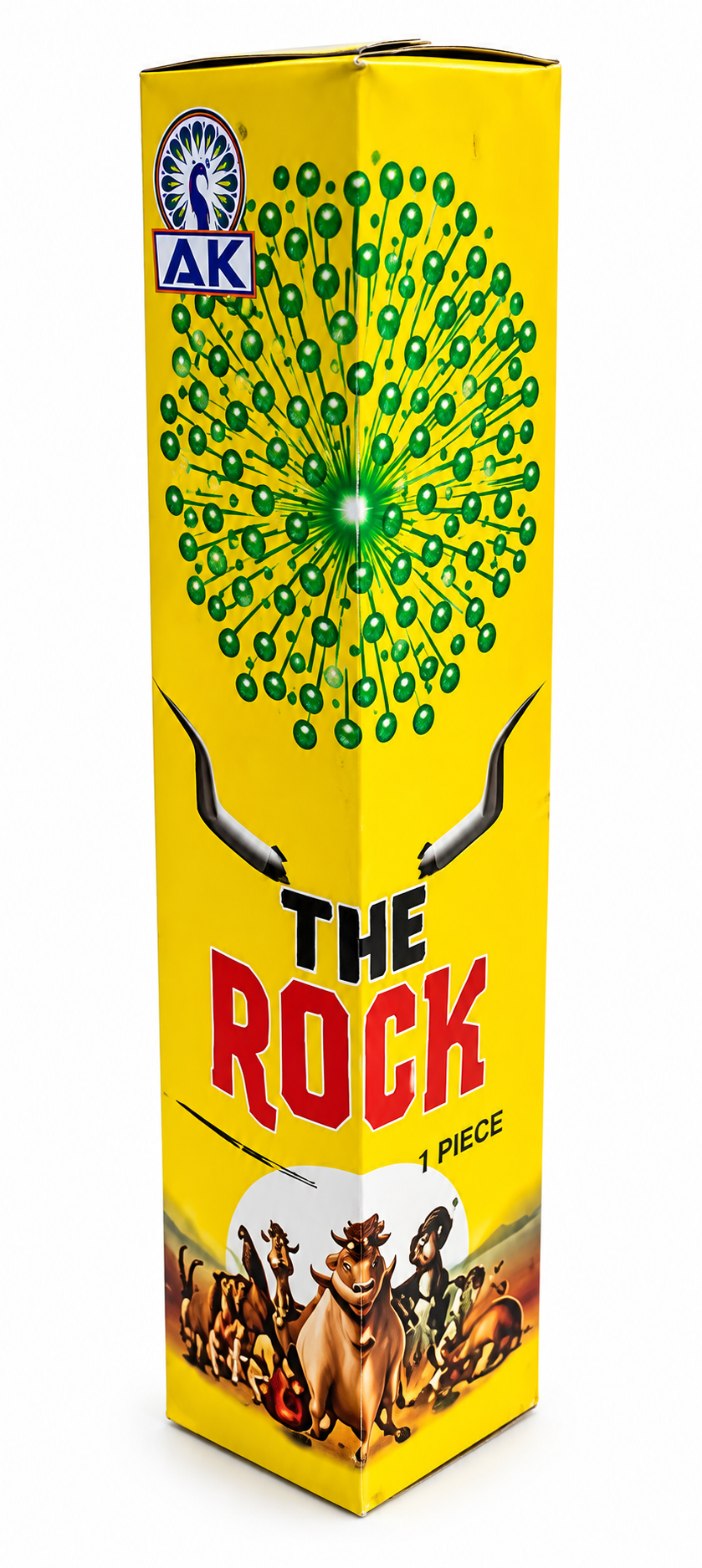 2½ in Fancy (The Rock)
