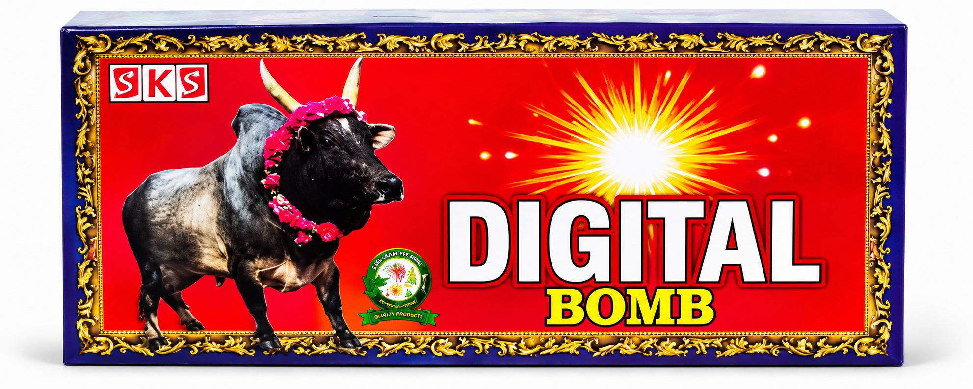 Digital Bomb
