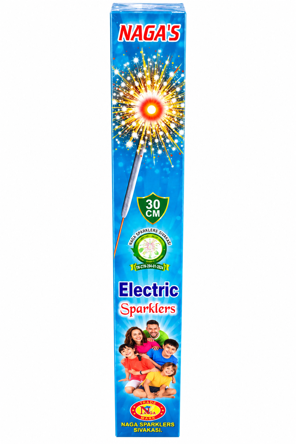 30Cm Electric Sparklers
