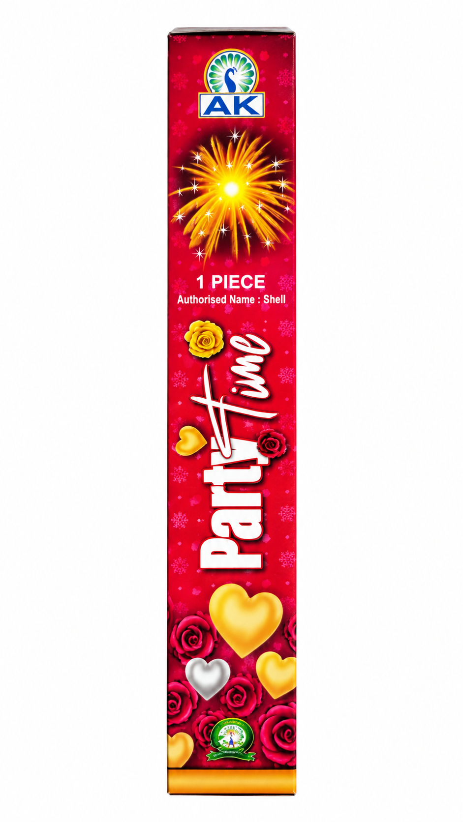 3½ Fancy (Party Time)