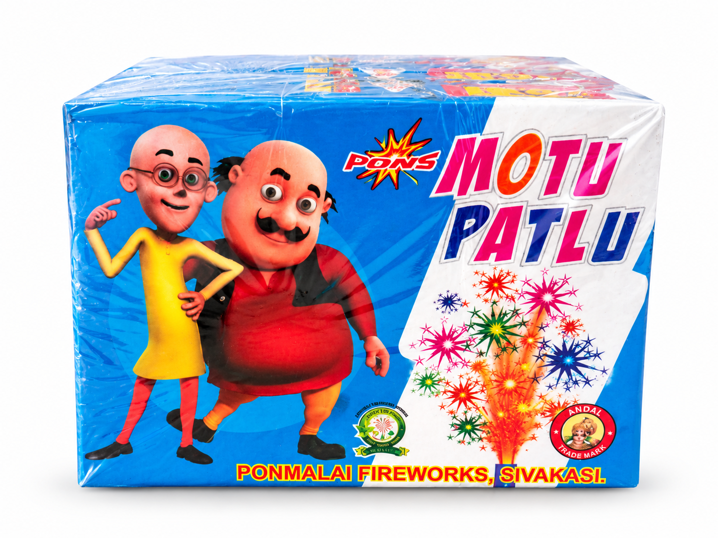 Motu & patlu(Chit Put) 10 pcs