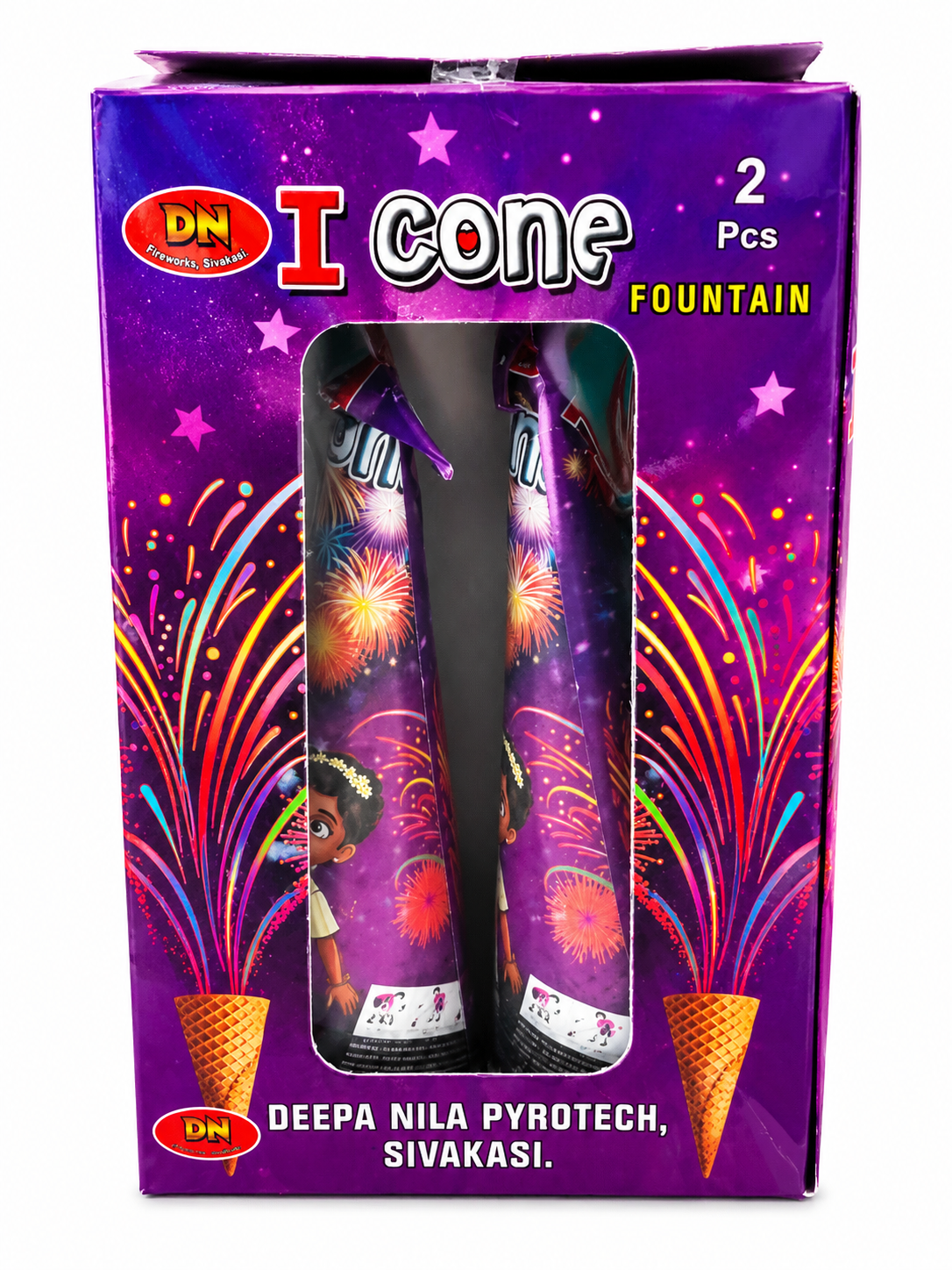 Cone Handle