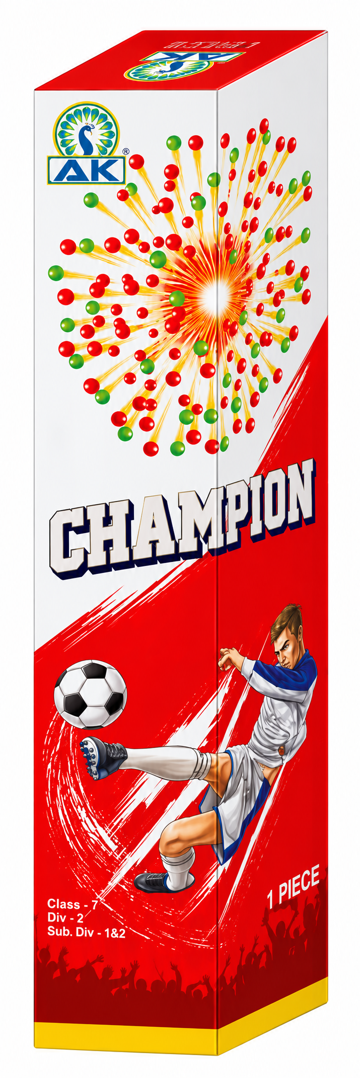 3½ in Fancy (Champion)