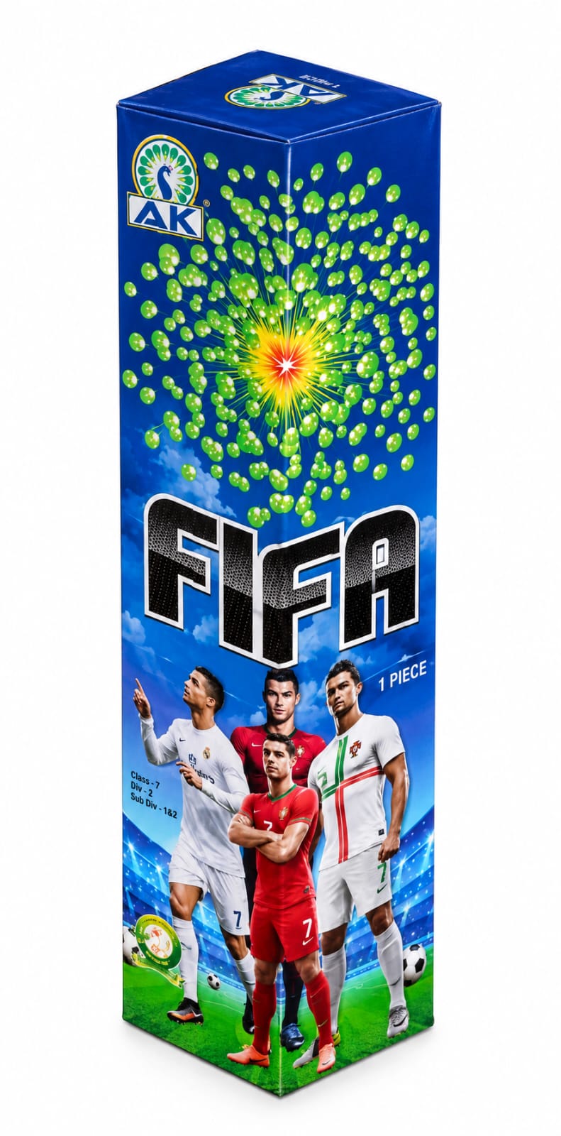 2½ in Fancy (FIFA)