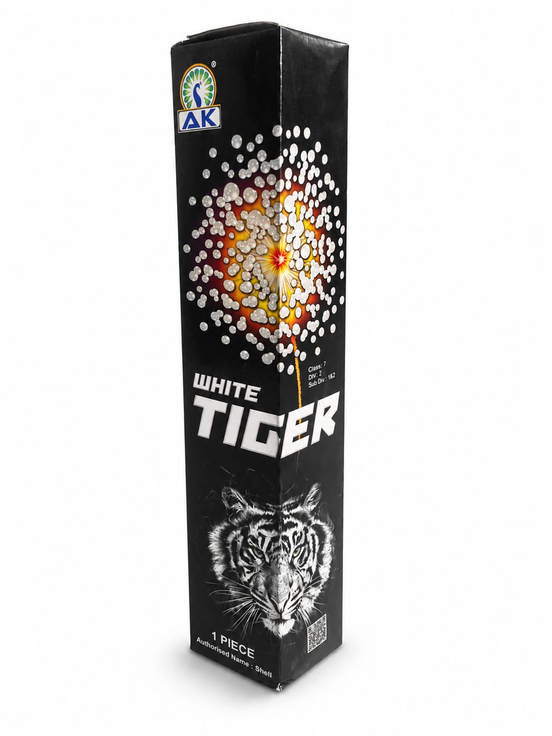 3½ in Fancy (Tiger)
