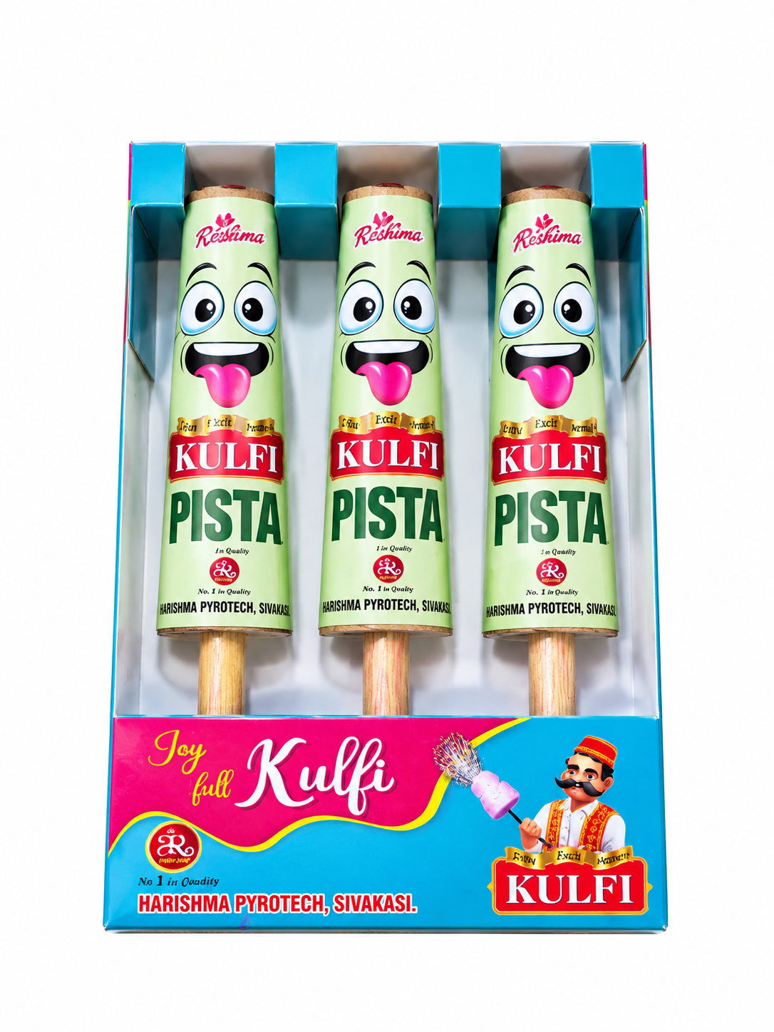 Kulfi Handle