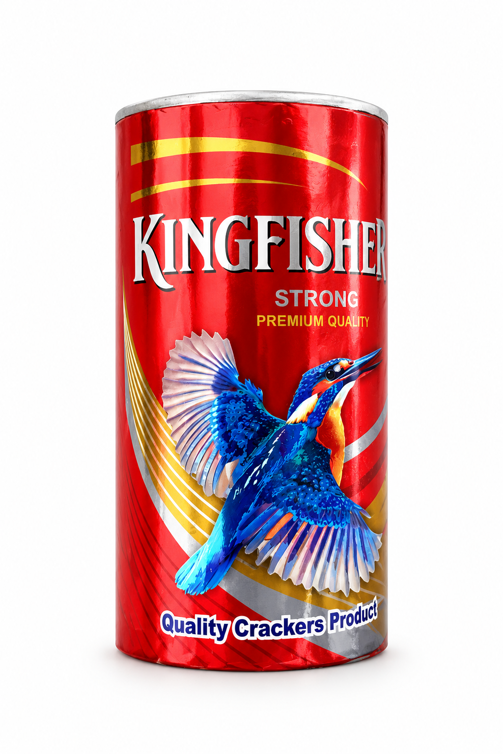 Tin Series (Kingfisher)