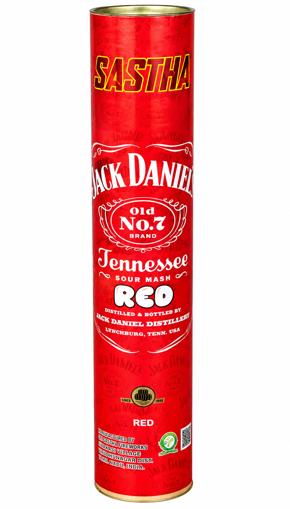 5 in Fancy(Jack Daniels)