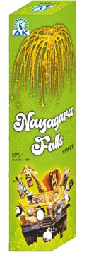 4 Inch Nayagara Falls